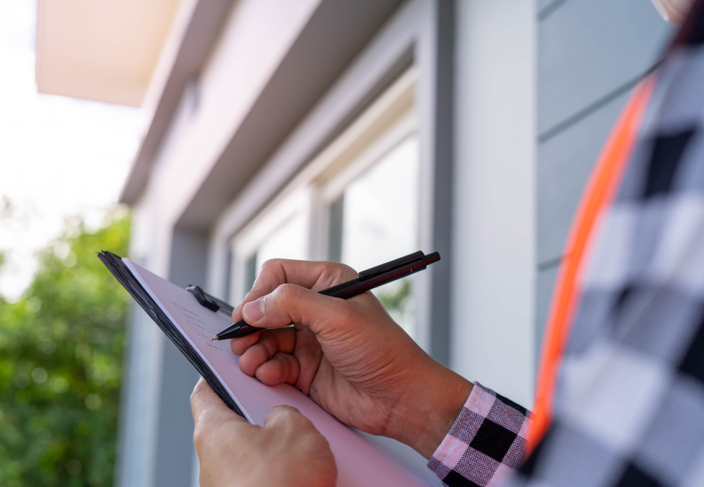 pre-purchase building inspection