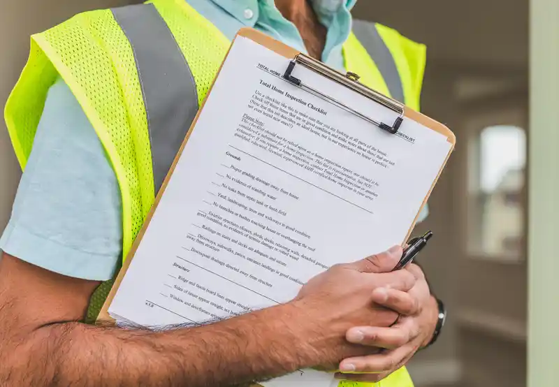 Home Inspection Checklist